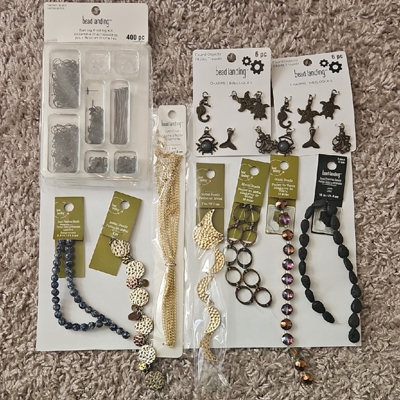 Bead Landing Other - Bead Landing Jewelry Making Supplies